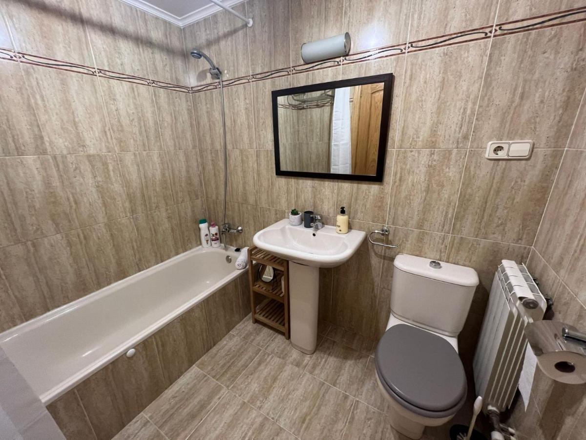 Pool And Confort 3 Habitaciones Y Garaje By Apartamentos Логроньо Экстерьер фото