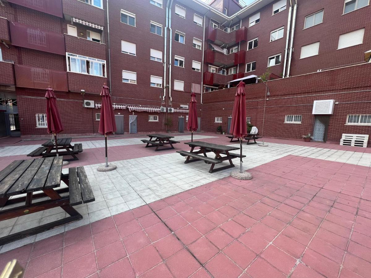 Pool And Confort 3 Habitaciones Y Garaje By Apartamentos Логроньо Экстерьер фото